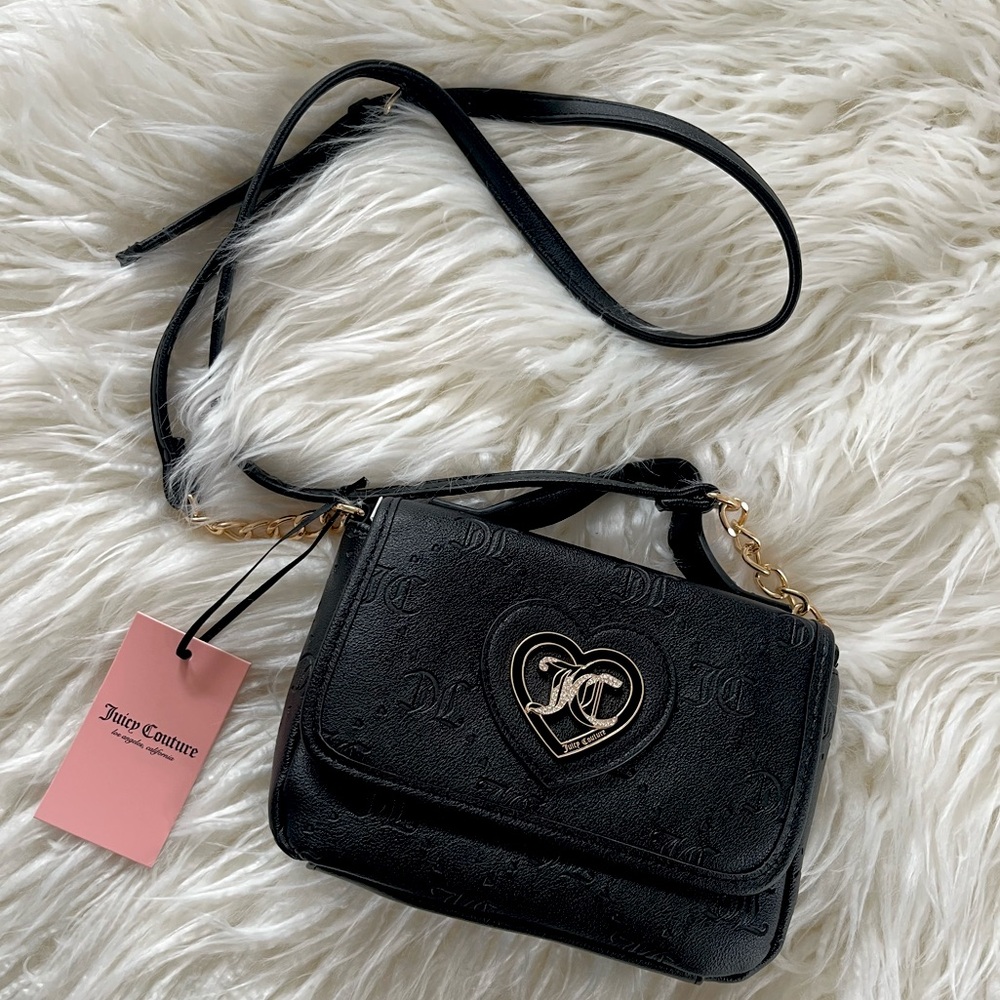 Juicy Only You N Me Crossbody Bag